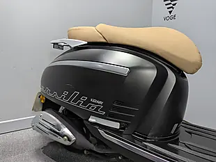 Used 2023 Keeway Versilia 125 Black - Interior and Exterior details 6
