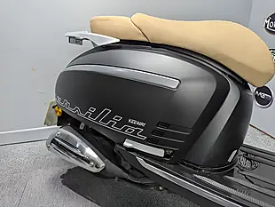 Used 2023 Keeway Versilia 125 Black - Interior and Exterior details 6