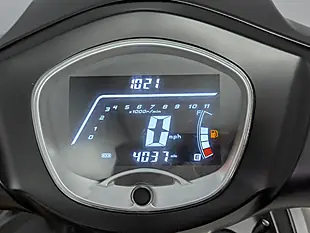 Used 2023 Keeway Versilia 125 Black - Interior and Exterior details 8