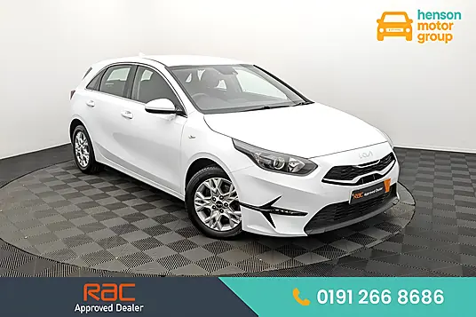 2023 Kia Ceed 1.6 CRDi MHEV 2