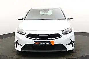 Used 2023 Kia Ceed 2 White - Interior and Exterior details 7