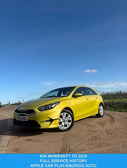 2023 Kia Ceed 1.5 T-GDi 2