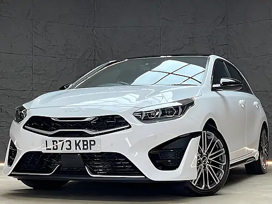 2023 KIA Ceed GT-Line S 1.5 T-GDi