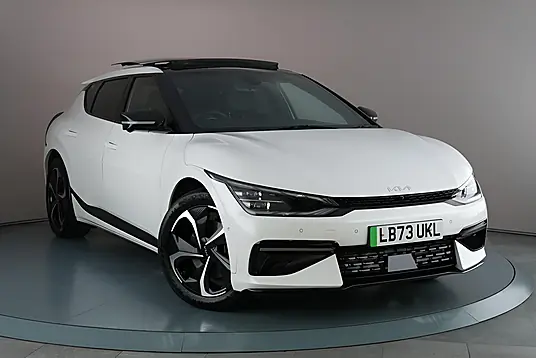 2023 Kia EV6 GT-Line S 77.4kWh
