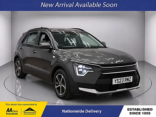2023 Kia Niro 1.6h GDi 2