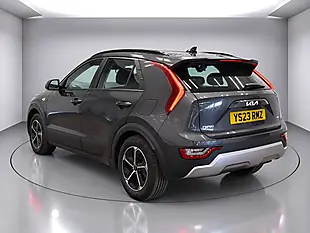 Used 2023 Kia Niro 2 Grey - Interior and Exterior details 3