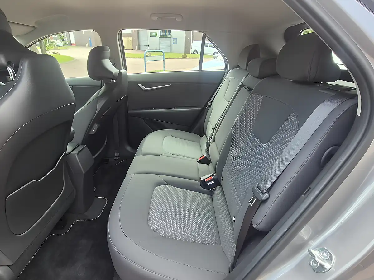 Used 2023 Kia Niro 2 Steel Grey - Interior and Exterior details 10
