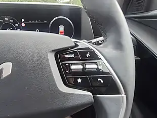 Used 2023 Kia Niro 2 Steel Grey - Interior and Exterior details 16