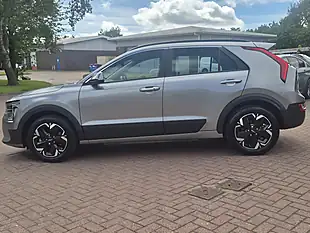 Used 2023 Kia Niro 2 Steel Grey - Interior and Exterior details 6