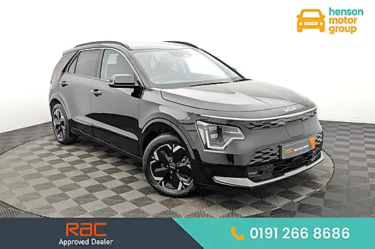 2023 Kia Niro 3 64.8kWh