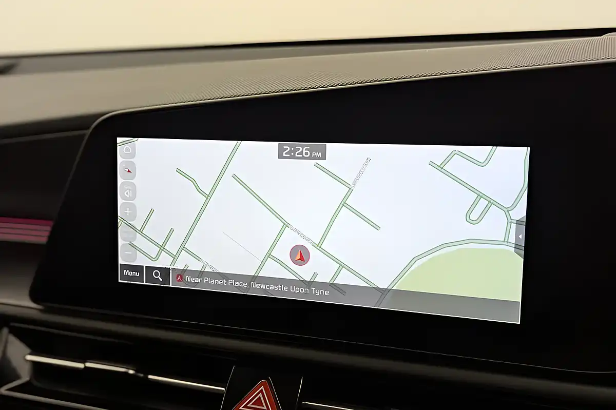 Used 2023 Kia Niro 3 Black - Interior and Exterior details 10
