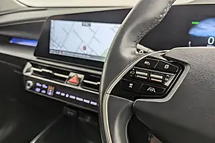 Used 2023 Kia Niro 3 Black - Interior and Exterior details 11