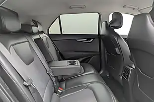 Used 2023 Kia Niro 3 Black - Interior and Exterior details 13