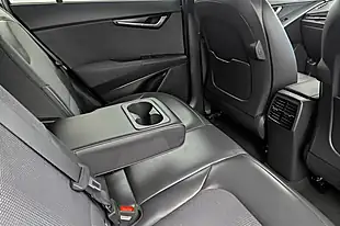 Used 2023 Kia Niro 3 Black - Interior and Exterior details 14