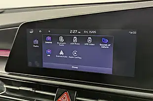 Used 2023 Kia Niro 3 Black - Interior and Exterior details 15