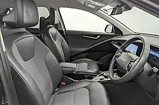 Used 2023 Kia Niro 3 Black - Interior and Exterior details 2