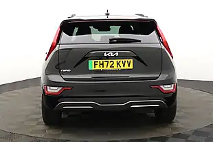 Used 2023 Kia Niro 3 Black - Interior and Exterior details 4