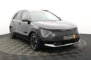Used 2023 Kia Niro 3 Black - Interior and Exterior details 8