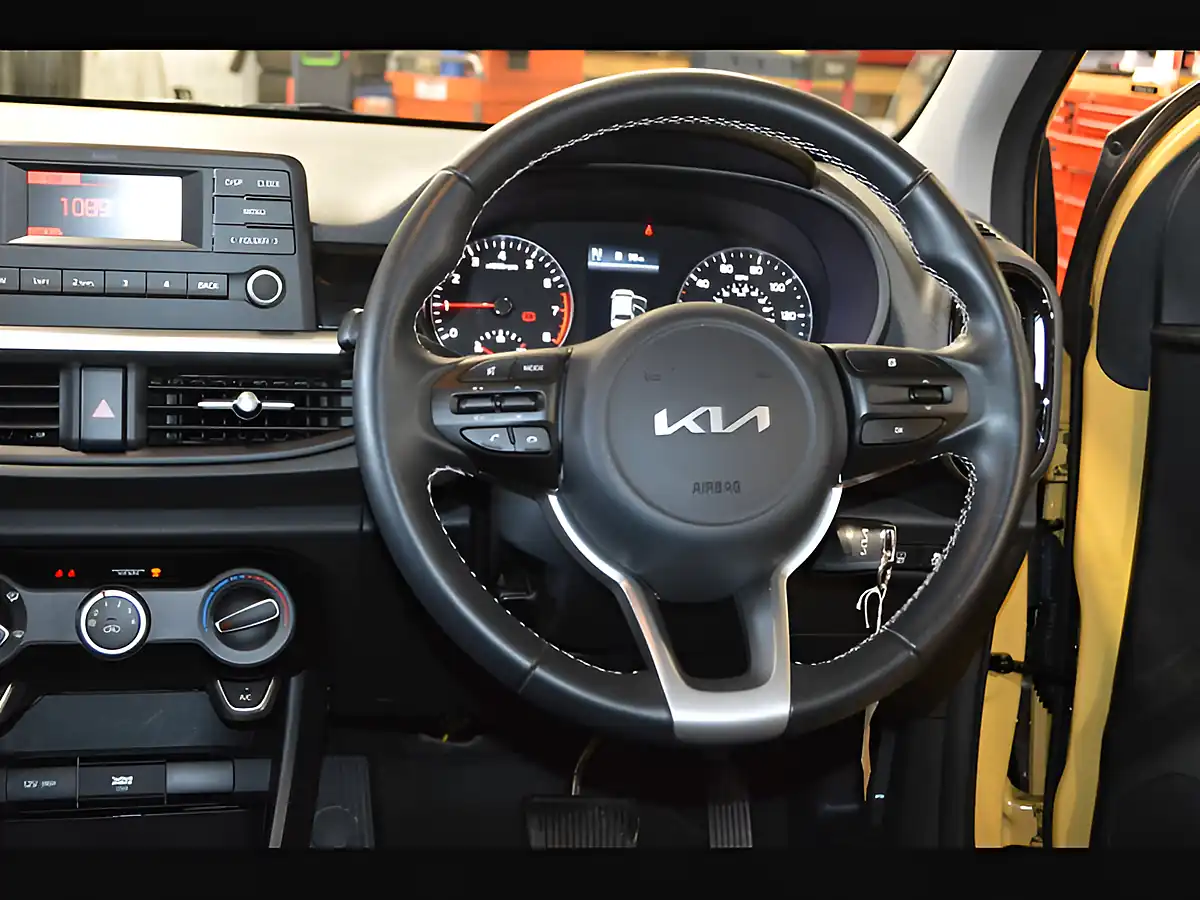 Used 2023 Kia Picanto 2 Honey Bee - Interior and Exterior details 10