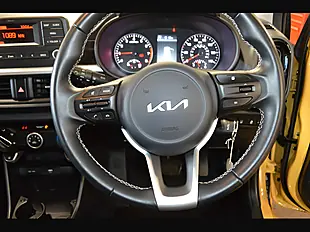 Used 2023 Kia Picanto 2 Honey Bee - Interior and Exterior details 11