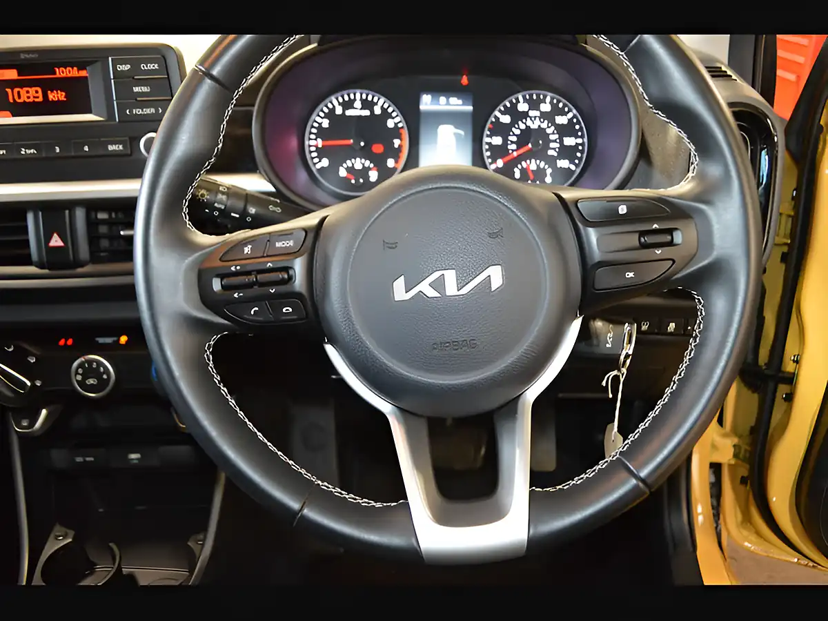 Used 2023 Kia Picanto 2 Honey Bee - Interior and Exterior details 11