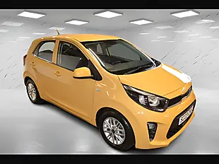 Used 2023 Kia Picanto 2 Honey Bee - Interior and Exterior details 4