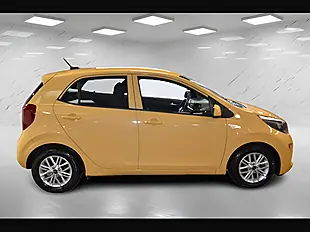 Used 2023 Kia Picanto 2 Honey Bee - Interior and Exterior details 5
