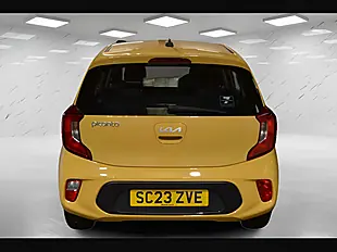 Used 2023 Kia Picanto 2 Honey Bee - Interior and Exterior details 7