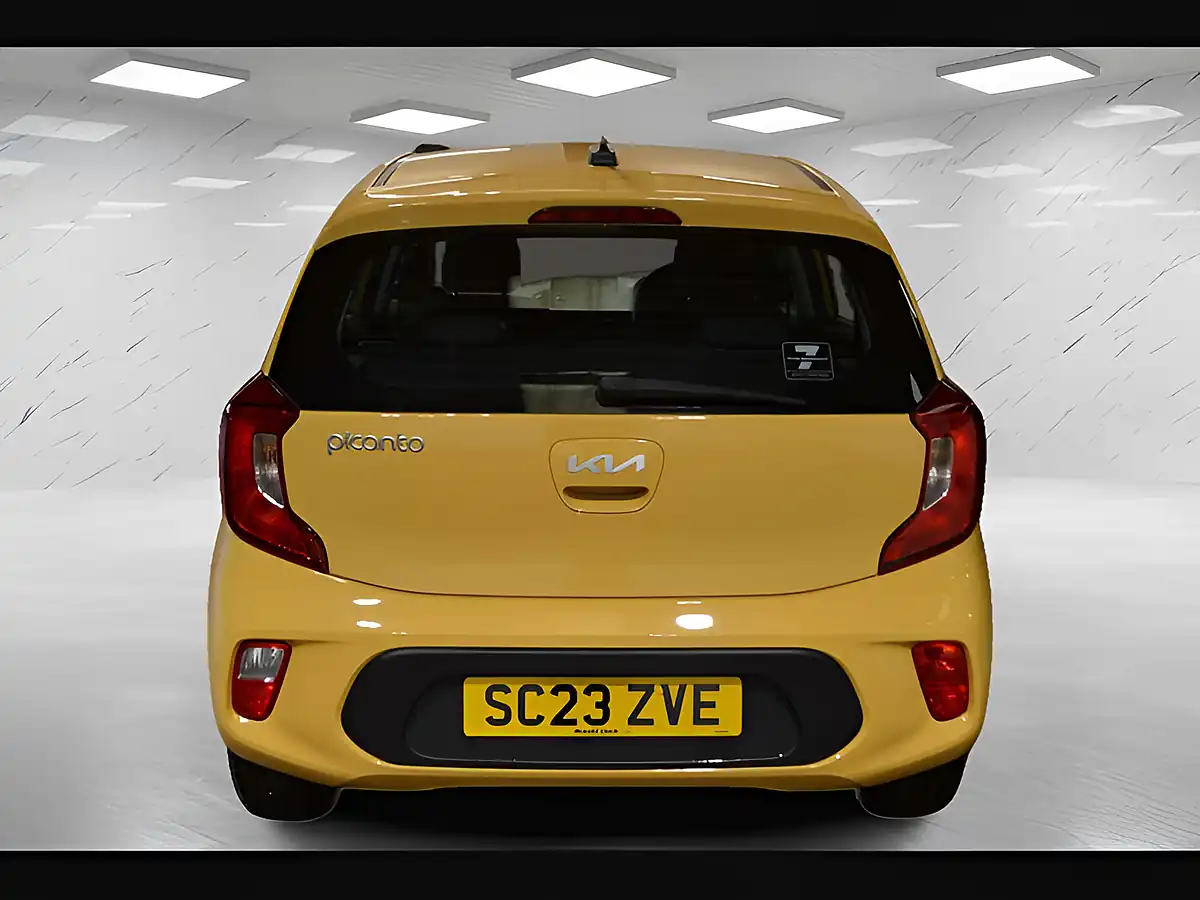 Used 2023 Kia Picanto 2 Honey Bee - Interior and Exterior details 7