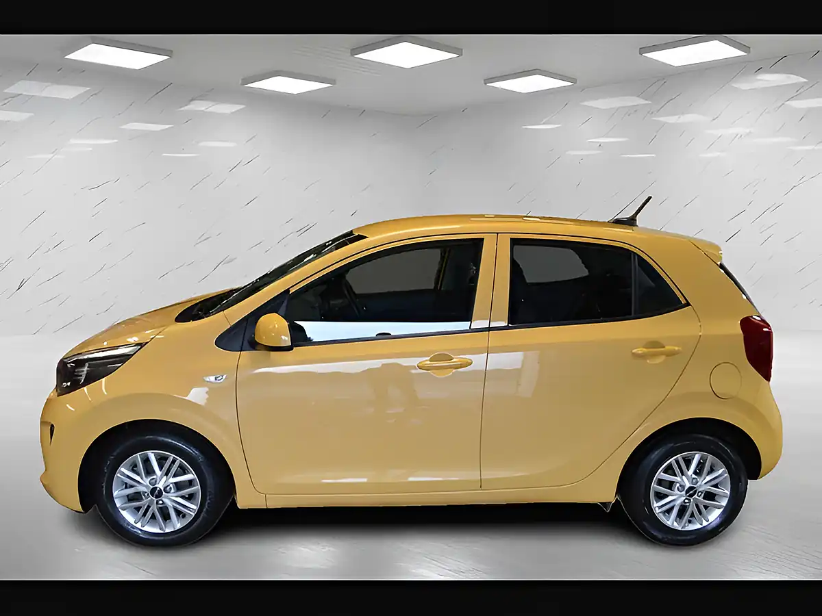 Used 2023 Kia Picanto 2 Honey Bee - Interior and Exterior details 9