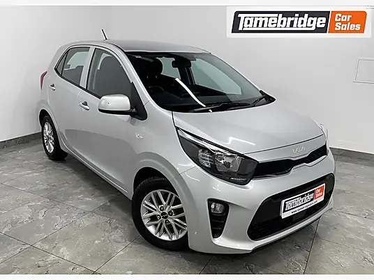2023 Kia Picanto 1.0 DPi 2 AMT
