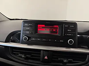Used 2023 Kia Picanto 2 Silver - Interior and Exterior details 16