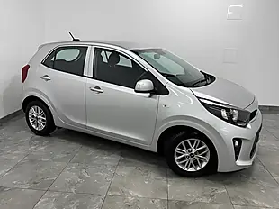 Used 2023 Kia Picanto 2 Silver - Interior and Exterior details 2