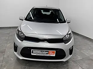 Used 2023 Kia Picanto 2 Silver - Interior and Exterior details 3