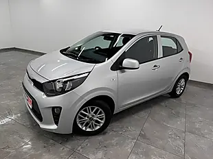 Used 2023 Kia Picanto 2 Silver - Interior and Exterior details 4