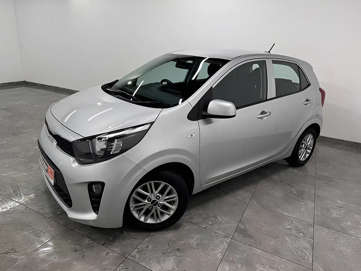 Used 2023 Kia Picanto 2 Silver - Interior and Exterior details 4