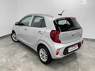 Used 2023 Kia Picanto 2 Silver - Interior and Exterior details 5
