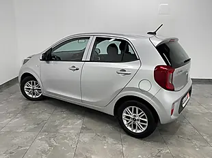 Used 2023 Kia Picanto 2 Silver - Interior and Exterior details 6