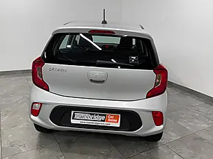 Used 2023 Kia Picanto 2 Silver - Interior and Exterior details 7