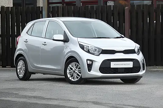 2023 Kia Picanto 1.0 DPi 2