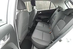 Used 2023 Kia Picanto 2 Silver - Interior and Exterior details 12