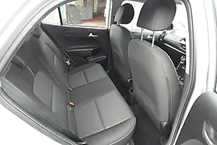 Used 2023 Kia Picanto 2 Silver - Interior and Exterior details 13