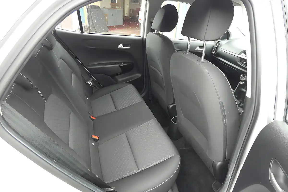 Used 2023 Kia Picanto 2 Silver - Interior and Exterior details 13