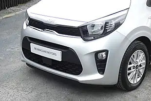 Used 2023 Kia Picanto 2 Silver - Interior and Exterior details 6