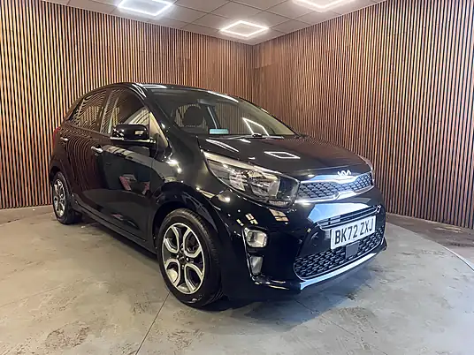 2023 Kia Picanto 1.0 DPi 3 AMT