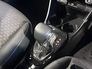 Used 2023 Kia Picanto 3 Black - Interior and Exterior details 12