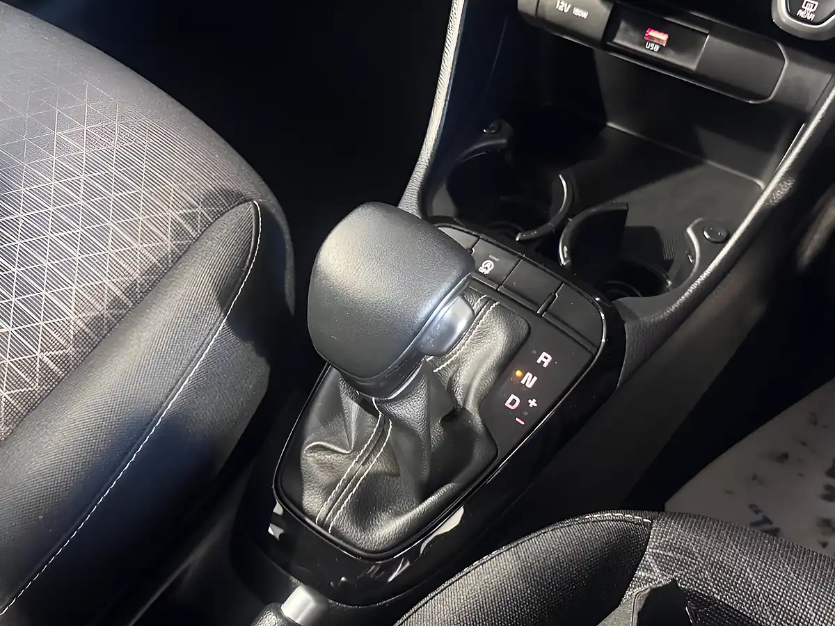 Used 2023 Kia Picanto 3 Black - Interior and Exterior details 12