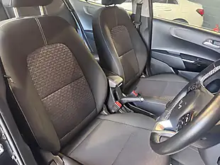 Used 2023 Kia Picanto 3 Black - Interior and Exterior details 13
