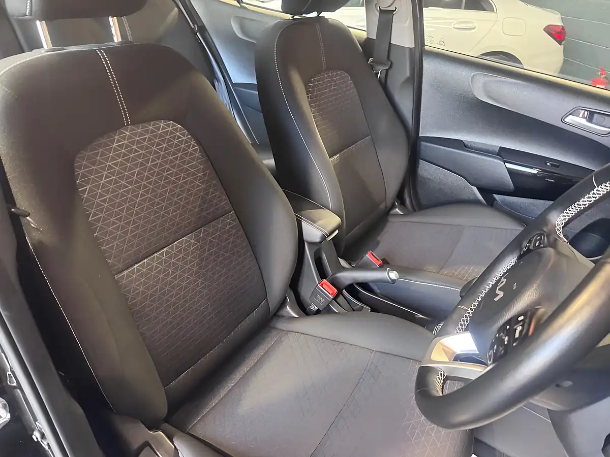 Used 2023 Kia Picanto 3 Black - Interior and Exterior details 13