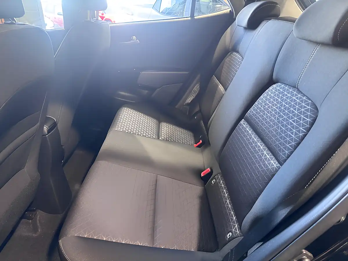 Used 2023 Kia Picanto 3 Black - Interior and Exterior details 14